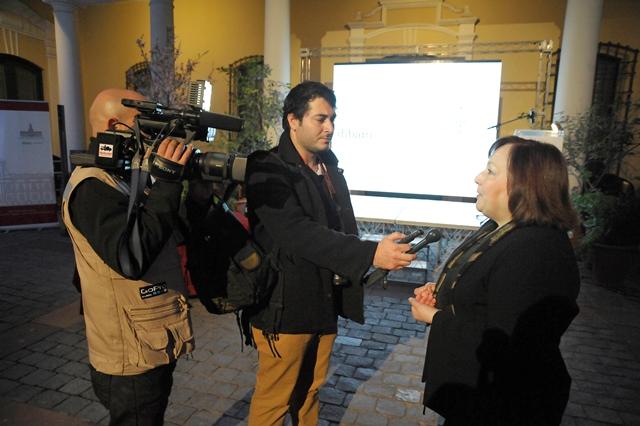 Entrevista a Isabel Alvarado, Directora (s) Museo Histórico Nacional