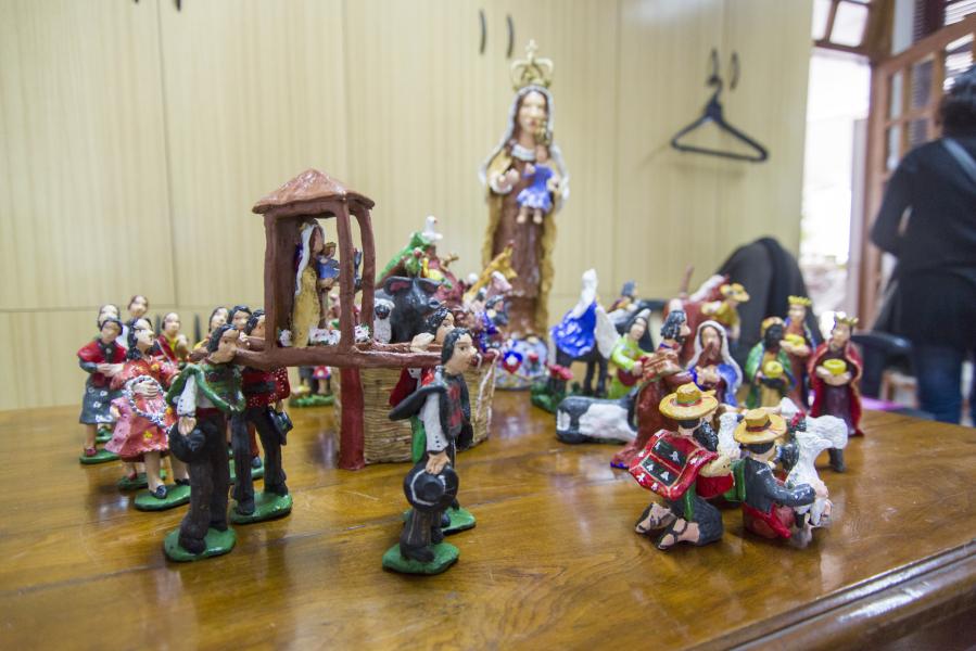 Trabajo de Haydée Paredes