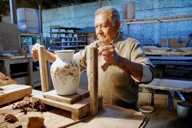 Don Juan- Cerámicas CALA