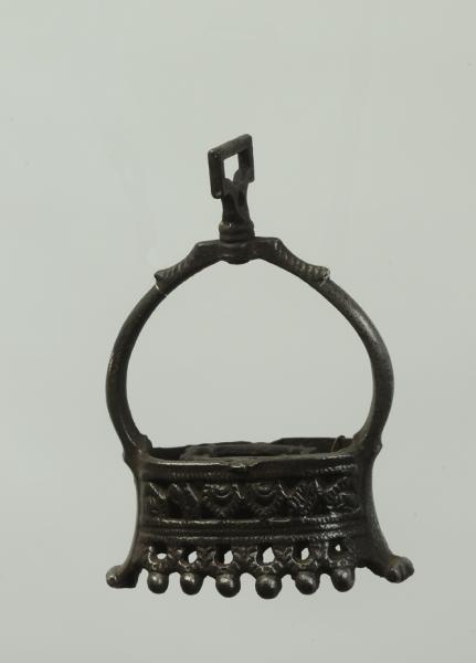 Estribo de campana Estribo de campana