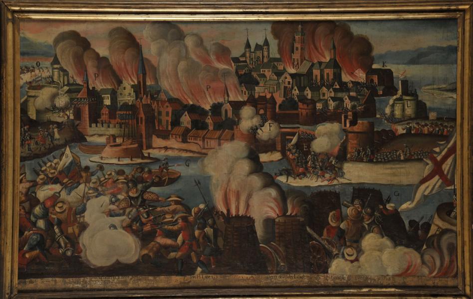 Guerra de Flandes Guerra de Flandes