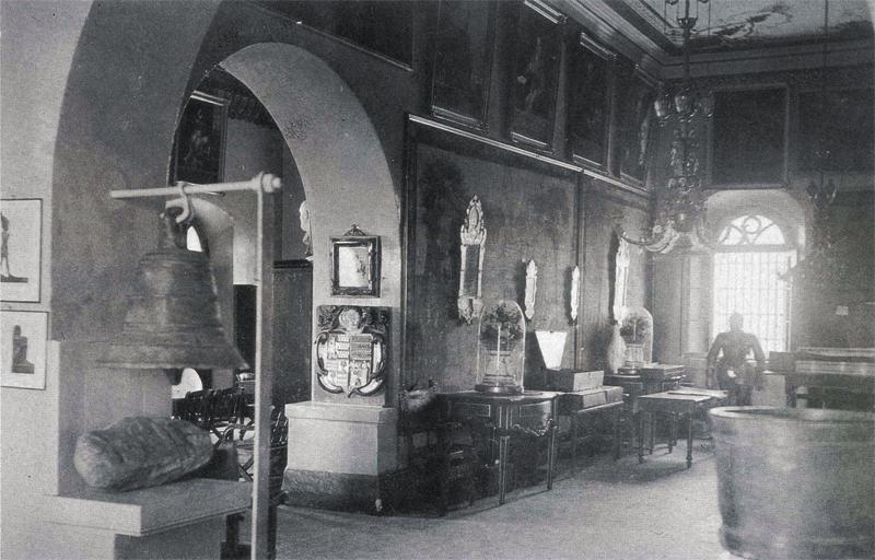 Galería Museo Histórico Indígena Galería Museo Histórico Indígena