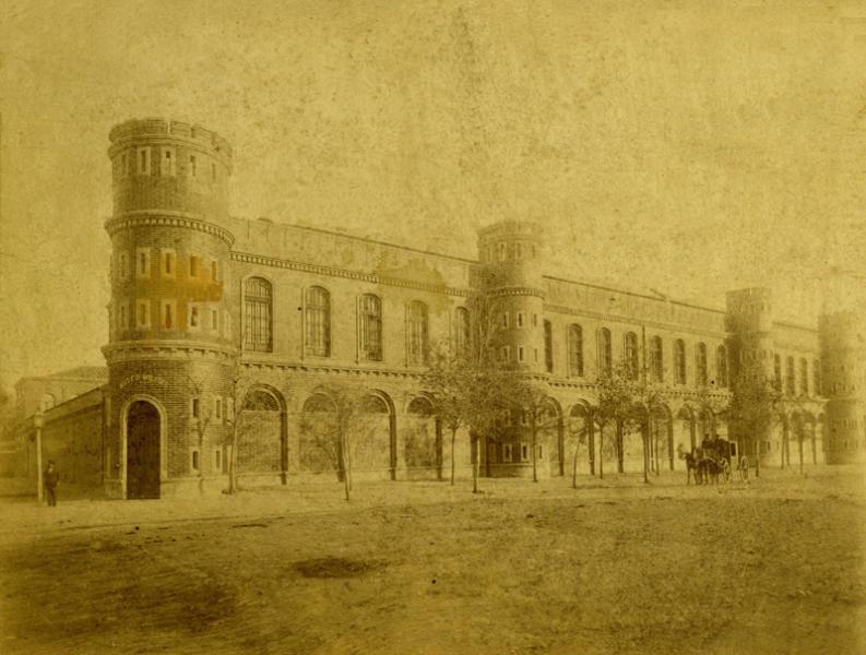 Cuartel de Artillería y Museo Militar