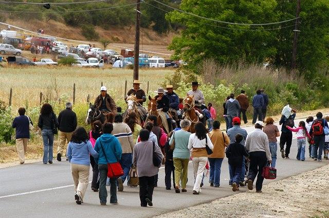 Lo Vásquez- 8 de diciembre Lo Vásquez- 8 de diciembre