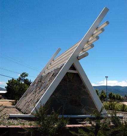 Monumento al capitán Larraguibel