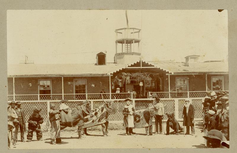 Fiestas patrias, Tarapacá