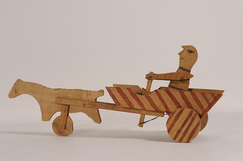Carretón de madera Carretón de madera