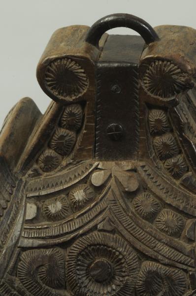 Estribo Rugendas Estribo Rugendas