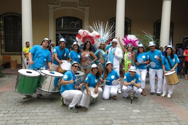 Carnaval en el Museo 2016