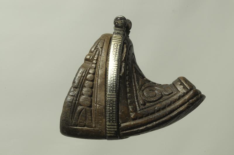 Estribo de huevo Estribo de huevo