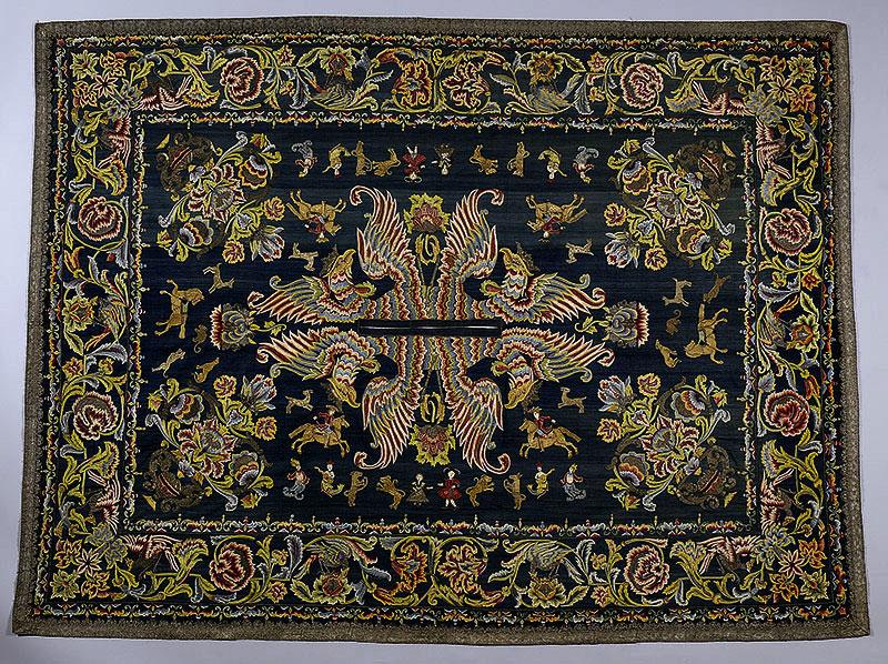 Poncho de Manila o China Poncho de Manila o China