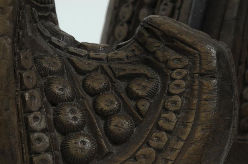 Estribo tipo jesuita (detalle) Estribo tipo jesuita (detalle)