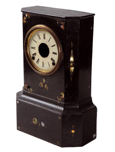 Reloj de sobremesa de Bernardo O'Higgins Reloj de sobremesa de Bernardo O'Higgins