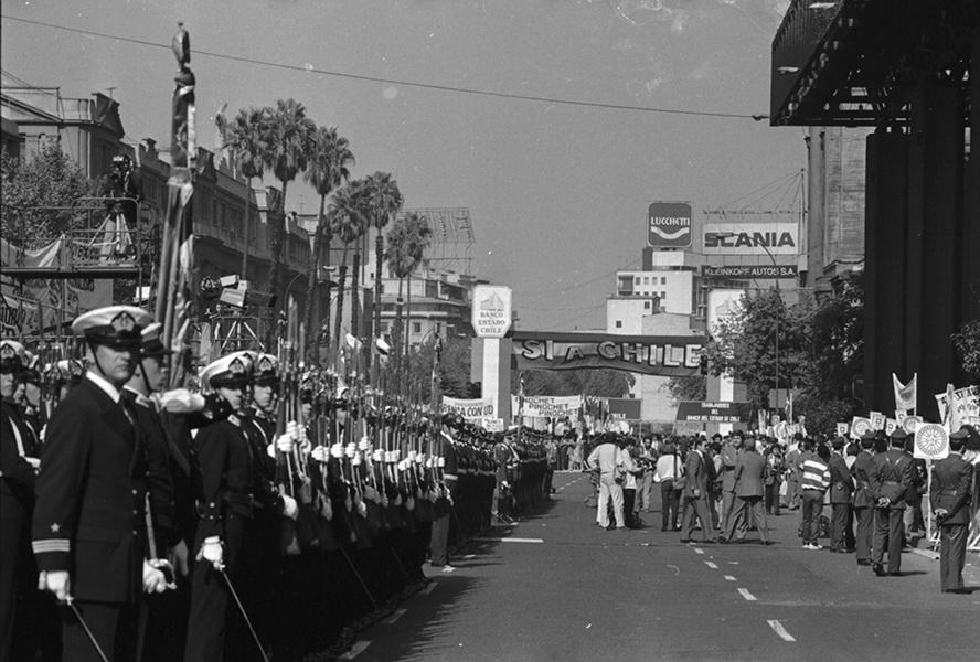 Aniversario de la Constitución de 1980 Aniversario de la Constitución de 1980