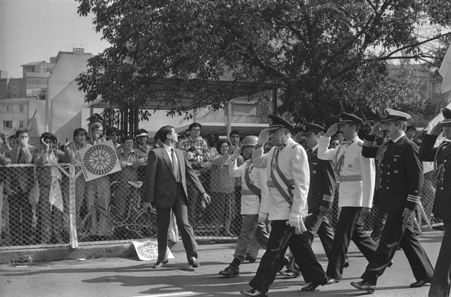Augusto Pinochet Augusto Pinochet