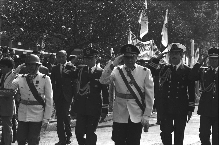 Augusto Pinochet Augusto Pinochet