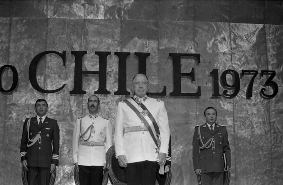 Augusto Pinochet Augusto Pinochet
