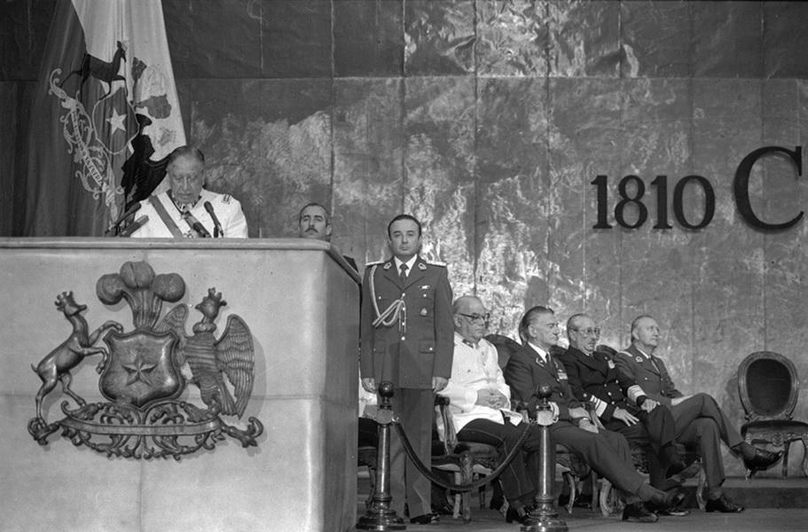 Augusto Pinochet Augusto Pinochet