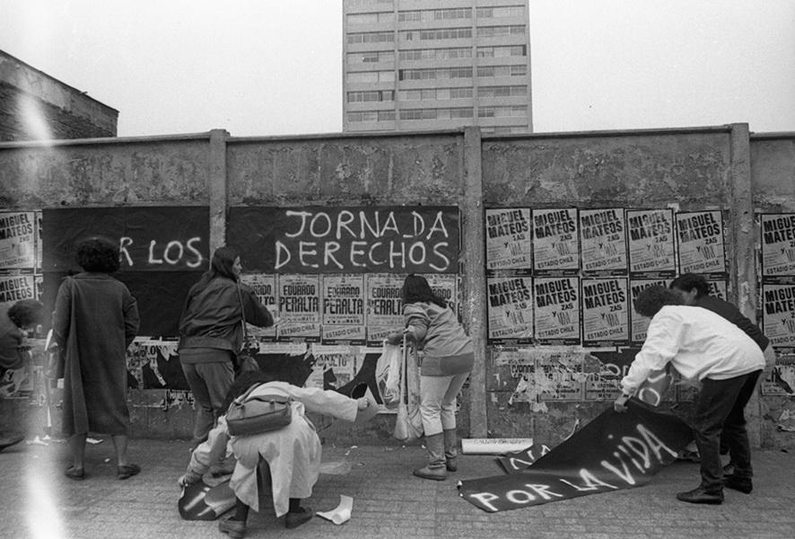 Agrupación Mujeres por la Vida