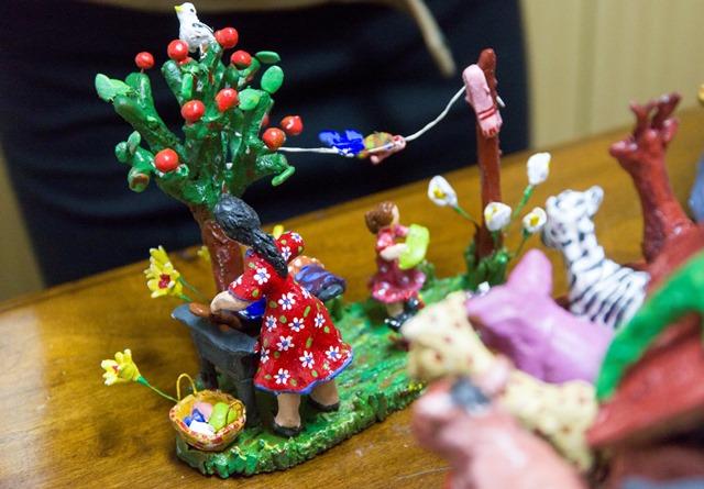 Trabajo de Haydée Paredes