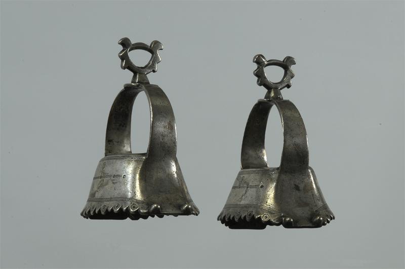 Estribo campana Estribo campana