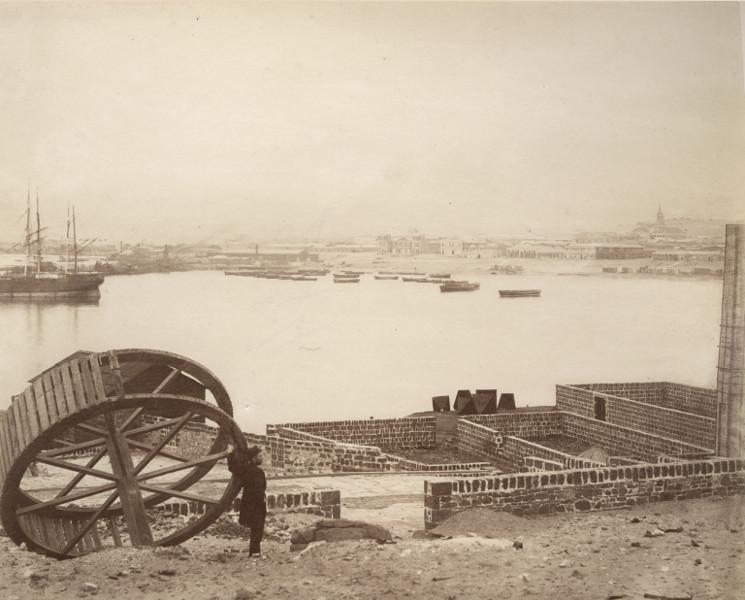 Vista, Caldera Vista, Caldera