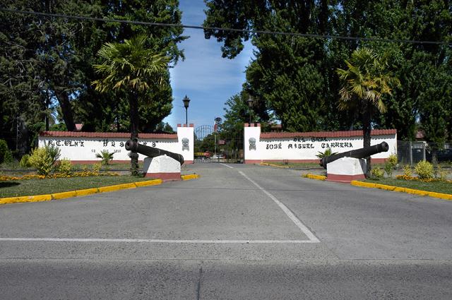 Regimiento &quot;Húsares&quot;