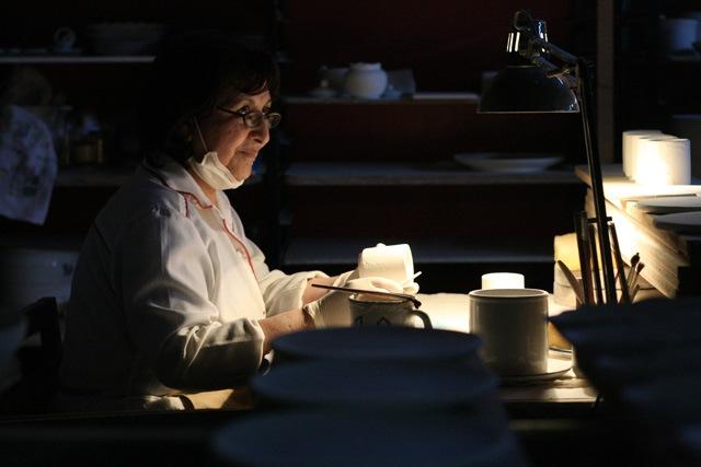 Revisión , Carmen Henríquez