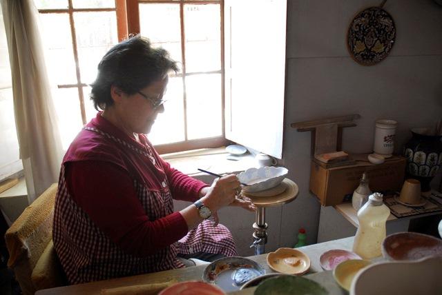 Taller de diseño y pintura