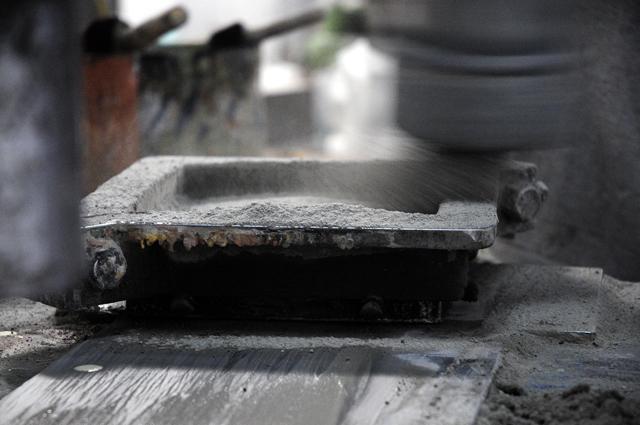 Rescate Patrimonial Departamento Fotografía MHN: Baldosas Córdova