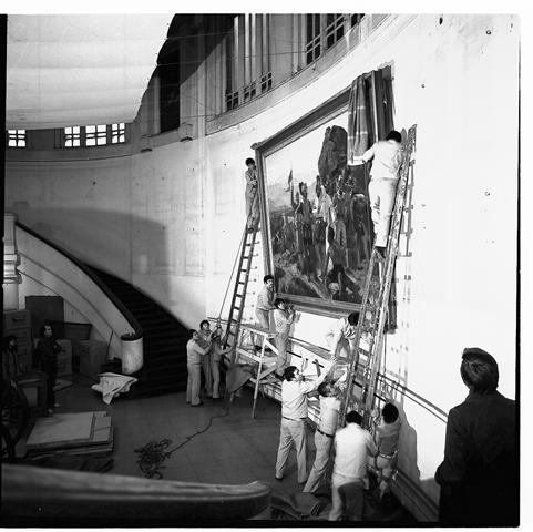 Aniversario 104° Museo Histórico Nacional