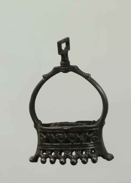 Estribo de campana Estribo de campana