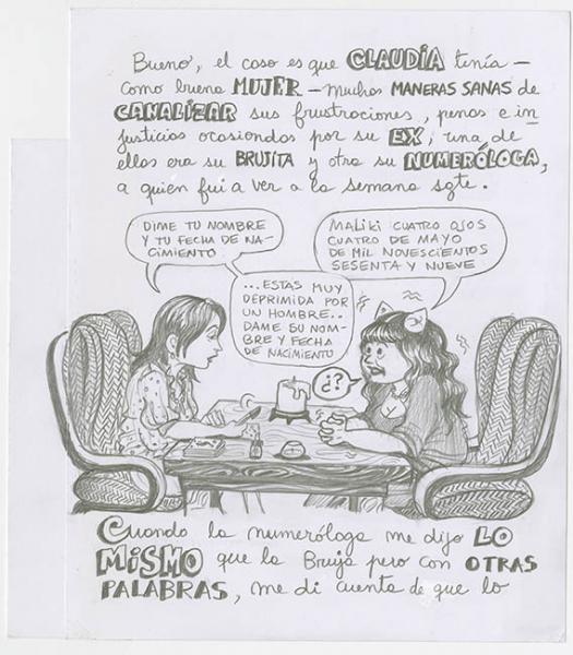 "Diario íntimo de Maliki