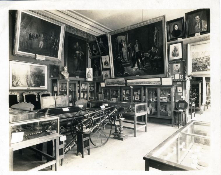 Aniversario 104° Museo Histórico Nacional