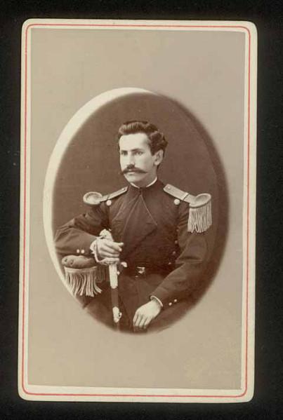 Carte de visite