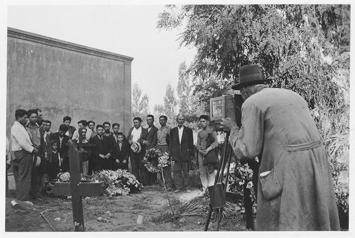 Archivo Fotográfico Museo Histórico Nacional