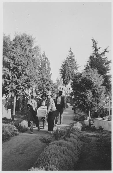 Archivo Fotográfico Museo Histórico Nacional