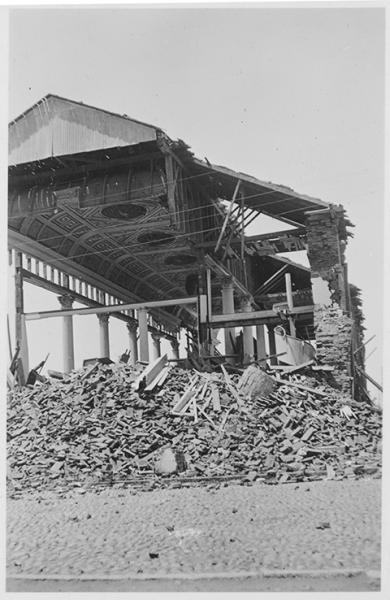 Archivo Fotográfico Museo Histórico Nacional