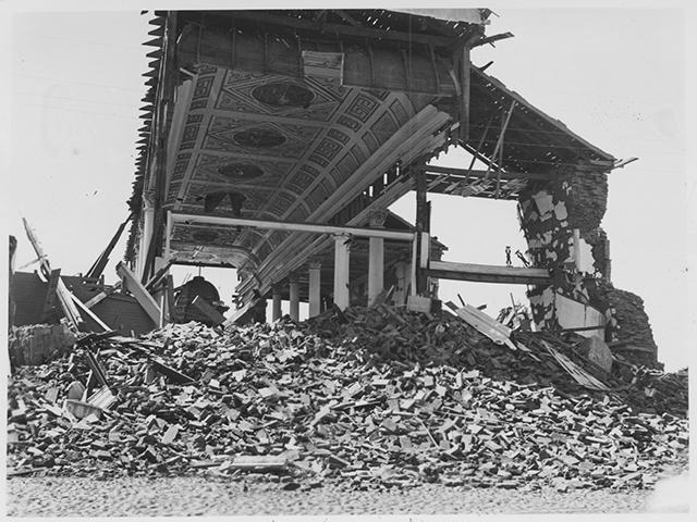 Archivo Fotográfico Museo Histórico Nacional