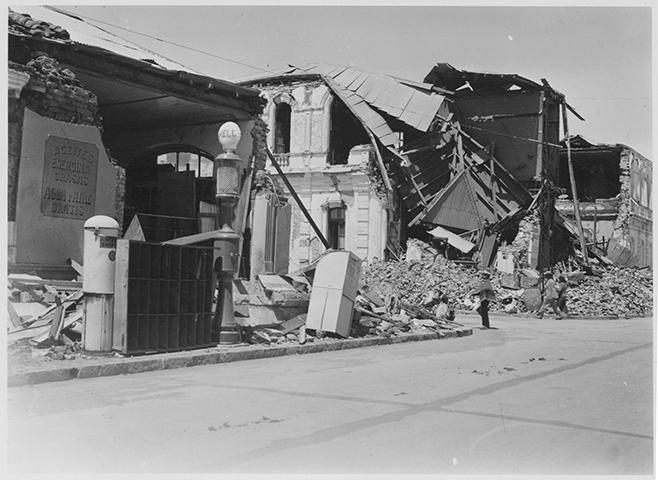 Archivo Fotográfico Museo Histórico Nacional