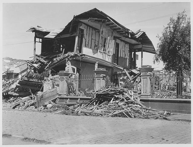 Archivo Fotográfico Museo Histórico Nacional