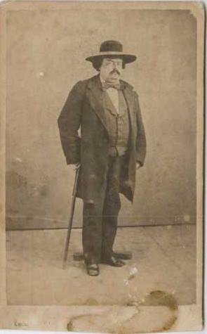 Retrato, Emilio Chaigneau