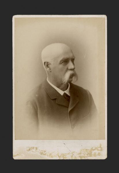 Benjamín Vicuña Mackenna