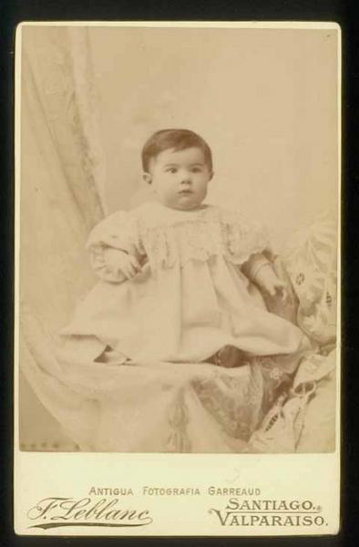 Retrato, Francisco Domínguez Echeñique