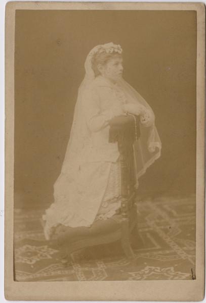 Retrato, Julia Palma Riesco Retrato, Julia Palma Riesco