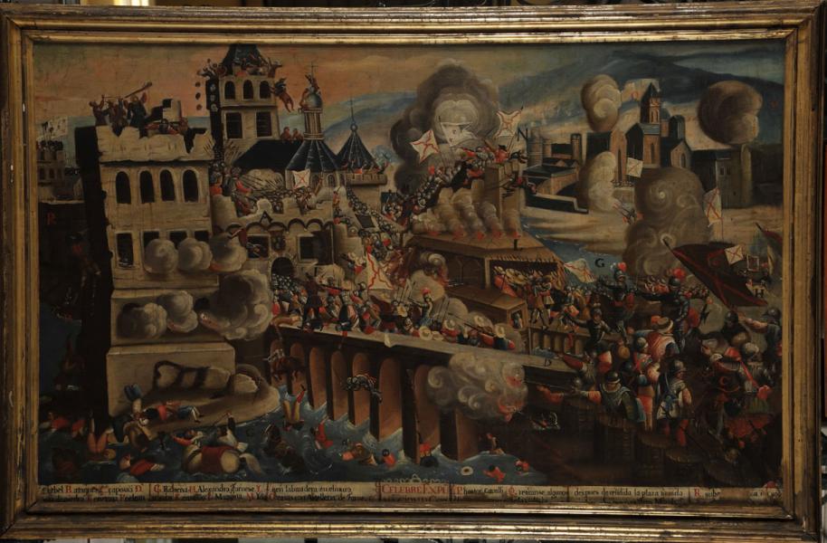 Expugnación de Corbeil Expugnación de Corbeil