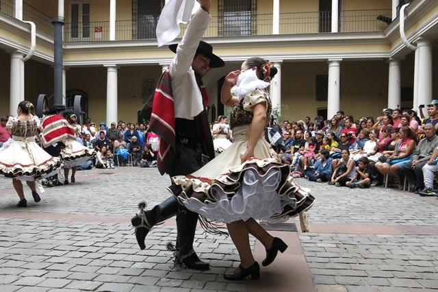 Carnaval en el Museo 2016