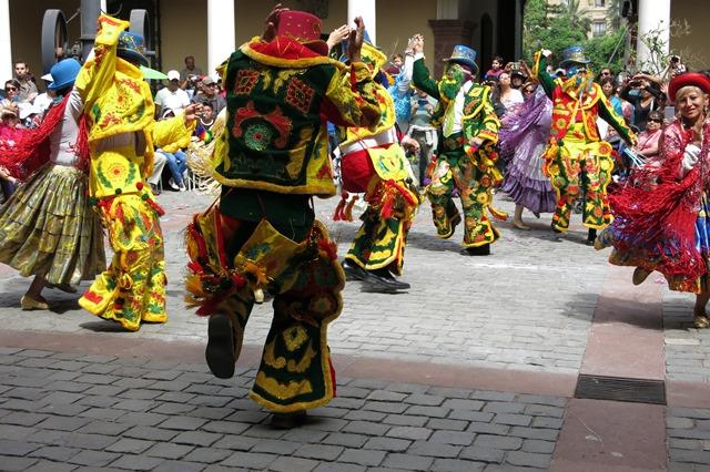 Carnaval en el Museo 2016