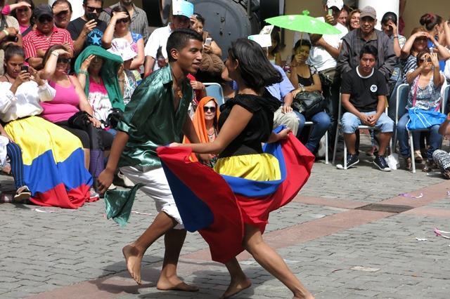 Carnaval en el Museo 2016