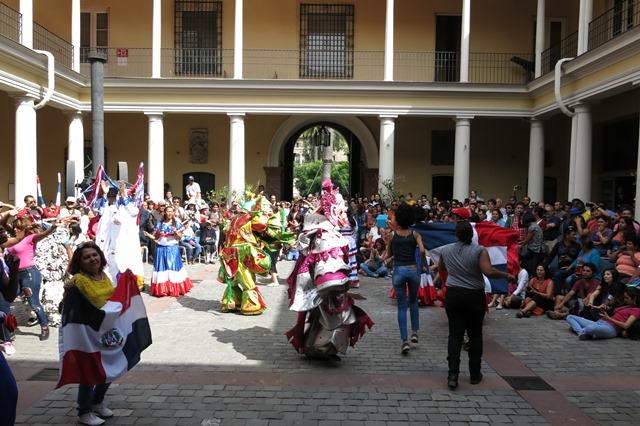 Carnaval en el Museo 2016